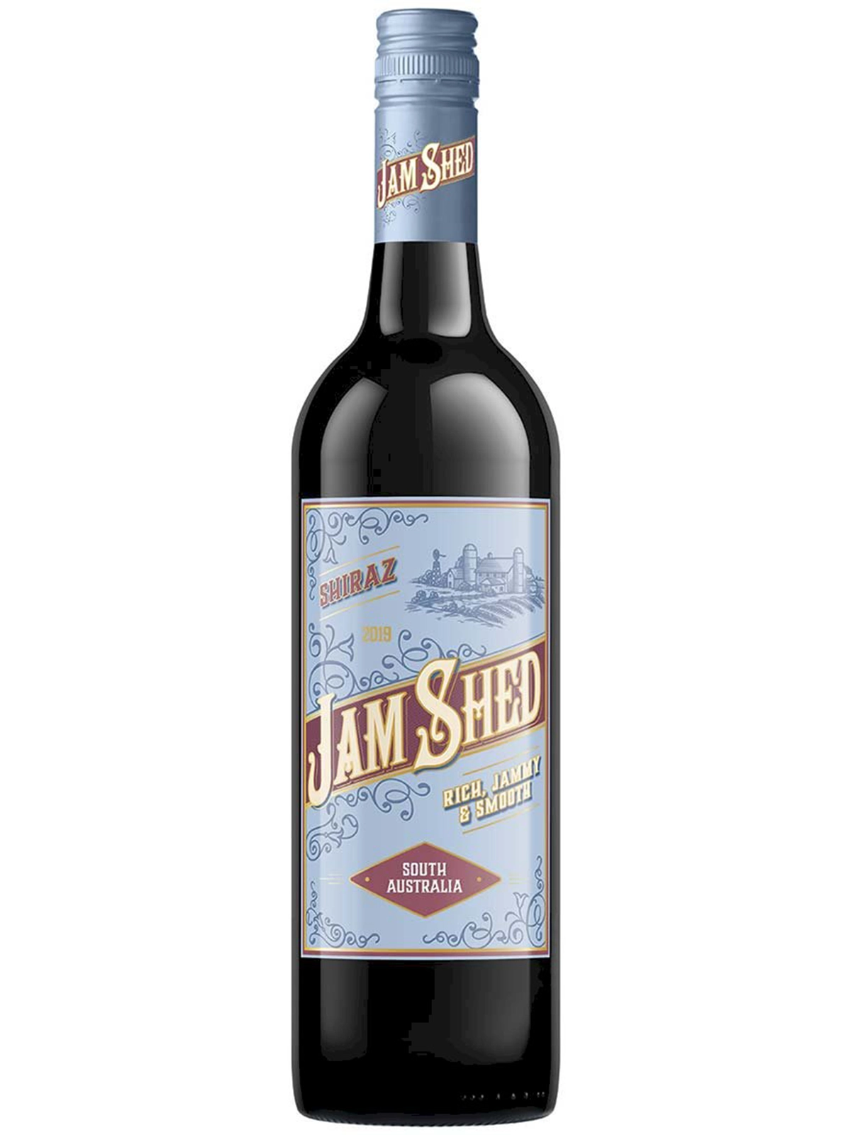 Jam Shed Shiraz 750ml